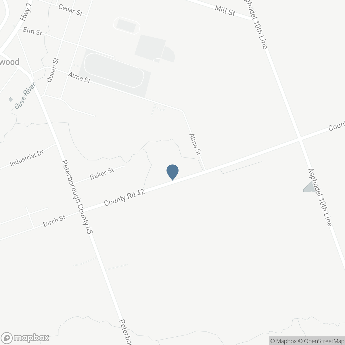 1478 COUNTY 42 ROAD N, Asphodel-Norwood, Ontario K0L 2V0